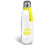 Kooshty Loopy Glass Water Bottle - 650ml, KOOSH-9200