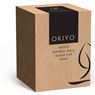 Okiyo Moco Double-Wall Glass Cup - 350ml, DW-7335