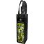 Chianti 1 Bottle Wine Bag With FC Pocket, BAG576