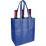 Krasi 3 Bottle Wine Bag With 1 Col Print, BAG591