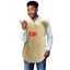 Recycled PET Bib With 1 Colour Print, RCY1028