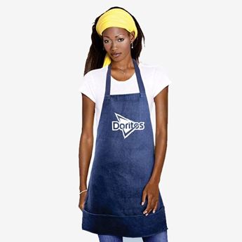 Landi Denim Apron With 3 Division Pocket Wit 1 Col, APP9018