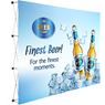 Legend Straight Banner Wall 3M X 2.25M, DISPLAY-3060