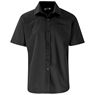 Mens Short Sleeve Kensington Shirt, BAS-7756