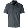 Mens Short Sleeve Kensington Shirt, BAS-7756