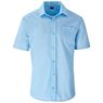 Mens Short Sleeve Kensington Shirt, BAS-7756