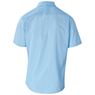 Mens Short Sleeve Kensington Shirt, BAS-7756