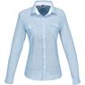 Ladies Long Sleeve Windsor Shirt, BAS-7769