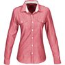 Ladies Long Sleeve Windsor Shirt, BAS-7769