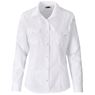 Ladies Long Sleeve Kensington Shirt, BAS-7759