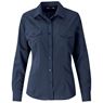 Ladies Long Sleeve Kensington Shirt, BAS-7759