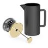 Andy Cartwright Afrique Coffee Press And Mug Set, AC-2345