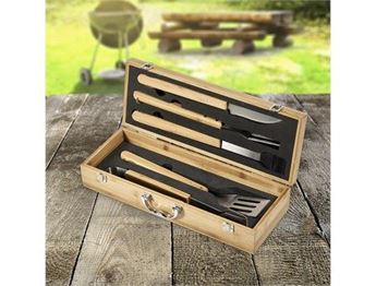 Okiyo Yakiniku 5-Piece BBQ Set, GIFT-17590