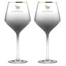 Andy Cartwright Afrique Dusk Wine Glass Set, AC-2365