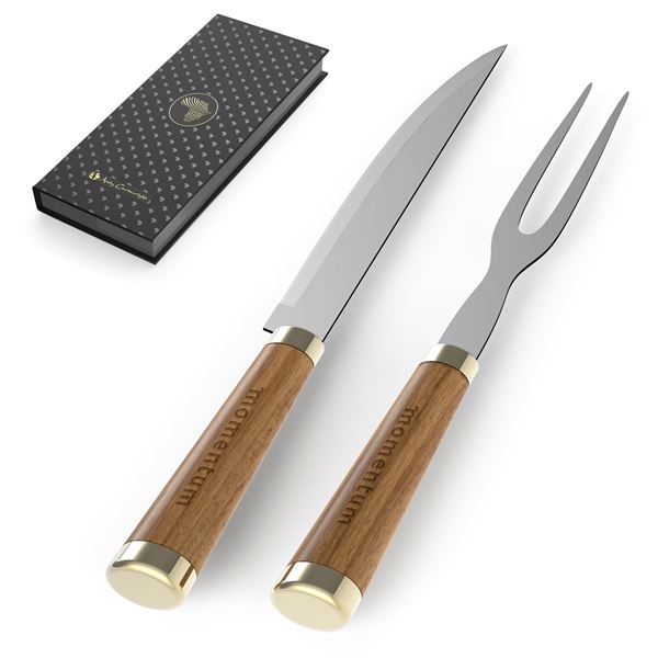 Andy Cartwright Afrique Carving Set, AC-2385