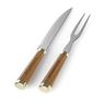 Andy Cartwright Afrique Carving Set, AC-2385