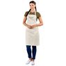 Okiyo Gohan Cotton Apron, HL-OK-119-B