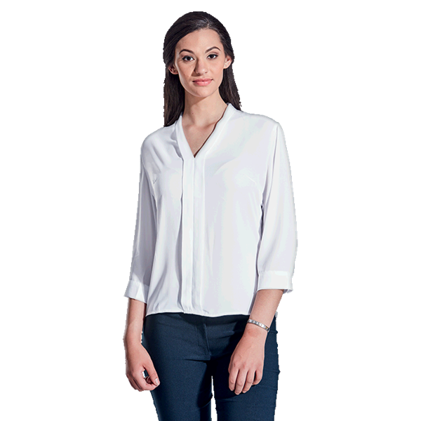 Ladies Tulip Blouse, LL-TUL