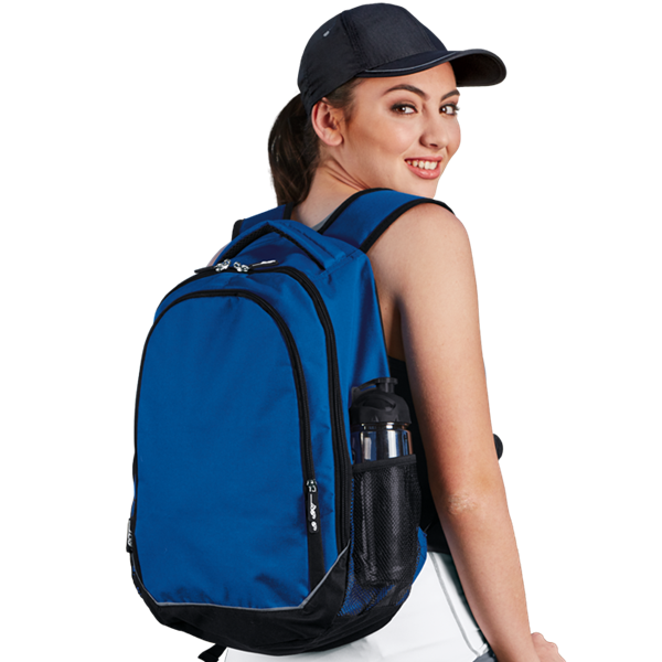 BRT Chrome Back Pack, BRT392