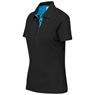 Ladies Solo Golf Shirt, BAS-7777