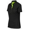 Ladies Solo Golf Shirt, BAS-7777