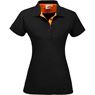 Ladies Solo Golf Shirt, BAS-7777