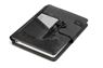 Ashburton USB A5 Hard Cover Notebook, FOLD-2505
