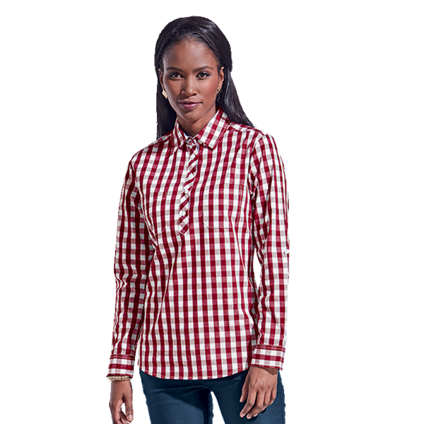 Ladies Cedar Blouse, LL-CED