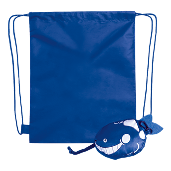 Kissa Foldable Drawstring Bag, BB4788