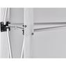 Legend Double-Sided Straight Banner Wall 3M X 2.25M, DISPLAY-3085