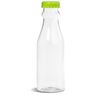 Lets Twist Water Bottle - 650ml, DR-AM-182-B