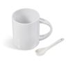 Eden Sublimation Mug & Spoon Set - 320ml, MUG-6730