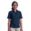 Ladies Civic Blouse Short Sleeve, LL-CI