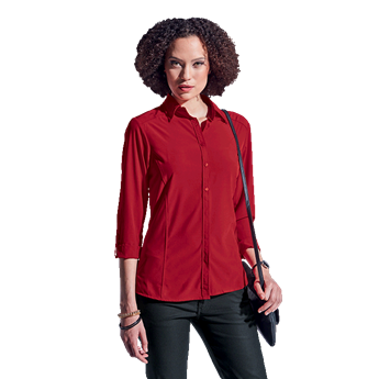 Geneva Blouse Ladies, LL-GEN