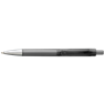 Ballpoint Pen With Transparent Coloured Barrel, BP7985