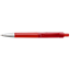 Ballpoint Pen With Transparent Coloured Barrel, BP7985