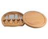 Chateau Cheese Board & Knife Set, P2485