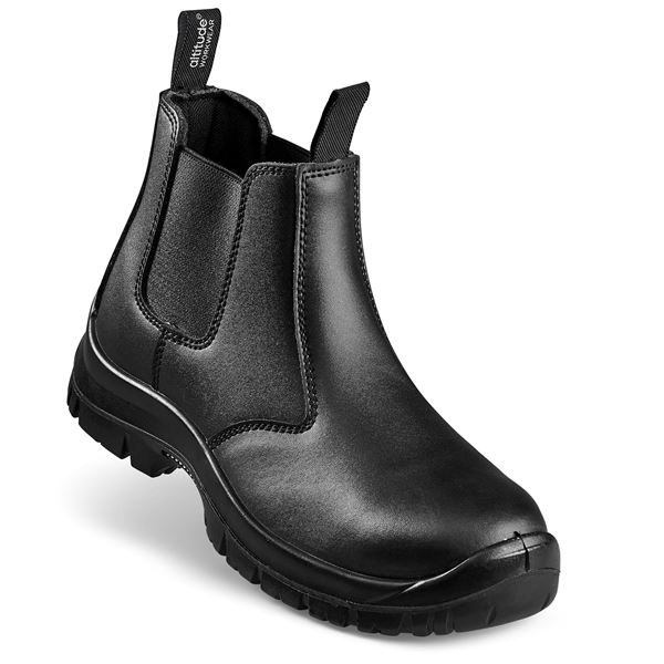 Craftsman Chelsea Boot Steel Toe Cap, ALT-1905