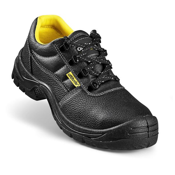 Mega Safety Shoe Steel Toe Cap, ALT-1903