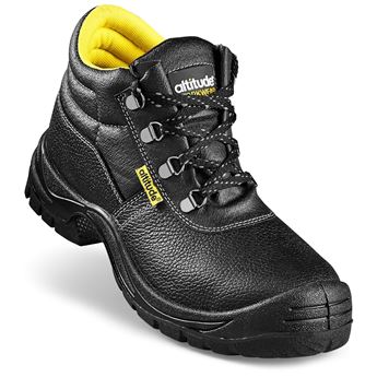  Mega Safety Boot Steel Toe Cap, ALT-1904