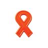 Awareness Ribbon+ Pin, AWE001A