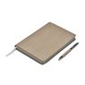 Oakridge Soft Cover Notebook & Pen Set, GF-AM-822-B