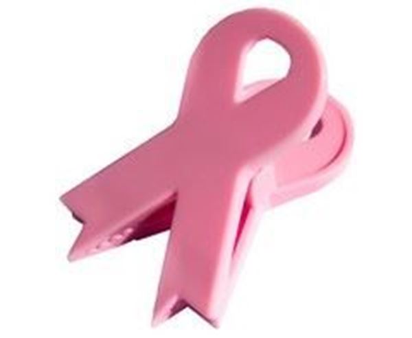 Magnet Clip (Cancer Ribbon), P863P