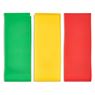 Altitude Workout Resistance Bands - Set Of 3, SF-AL-48-B