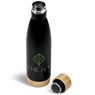Serendipio Heritage Bottle in Bianca Custom Gift Box, GF-SD-1217-B