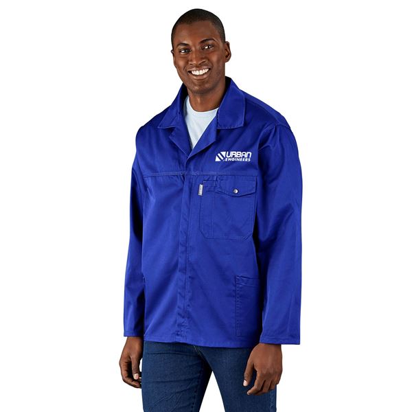 Site Premium Polycotton Jacket, ALT-1111