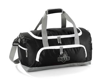 Altitude Sheffield Sports Bag - Black, IDEA-52019-BL