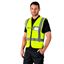 Direction Hi-Viz Reflective Full Zip Vest, ALT-1201