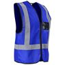 Direction Hi-Viz Reflective Full Zip Vest, ALT-1201