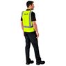 Direction Hi-Viz Reflective Full Zip Vest, ALT-1201